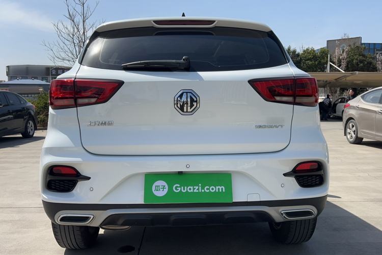 Used MG ZS 2020 180 DVVT Automatic Lite
