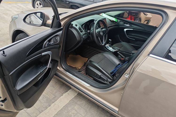 Used Buick Regal 2015 1.6T Leading Technology Model