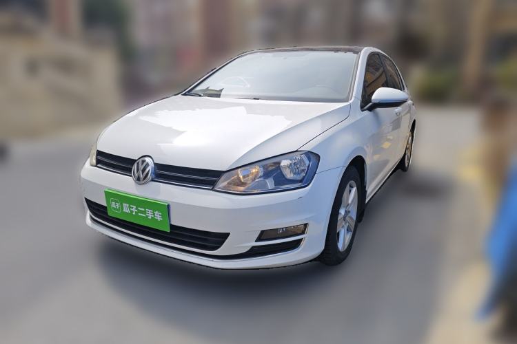 Used Volkswagen Golf 2015 1.4TSI Automatic Comfort Model