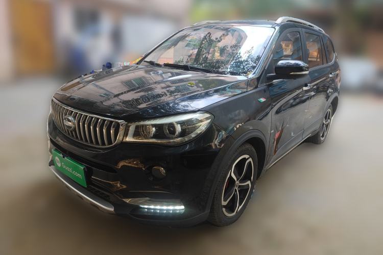 Used SWM X7 2016 1.5T Manual Luxury Edition 7 Seats