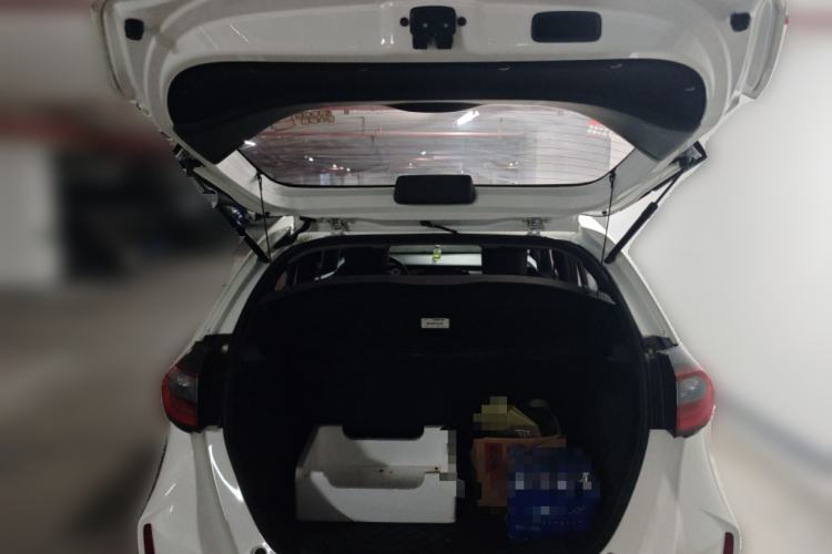 Used Honda Fit 2021 1.5L CVT Trend Edition
