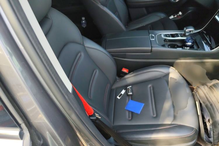 Used GAC Trumpchi GS4 PLUS 2021 270T Automatic Galaxy Edition