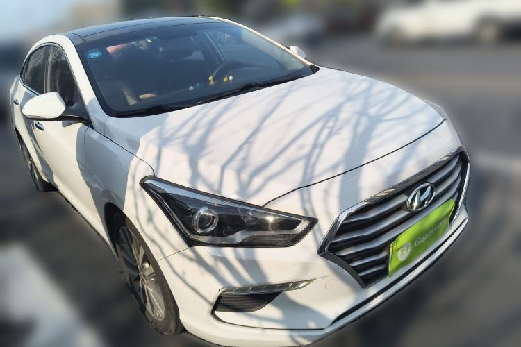 Used Hyundai Mistra 2017 1.8L Automatic Smart GLS China V Standard