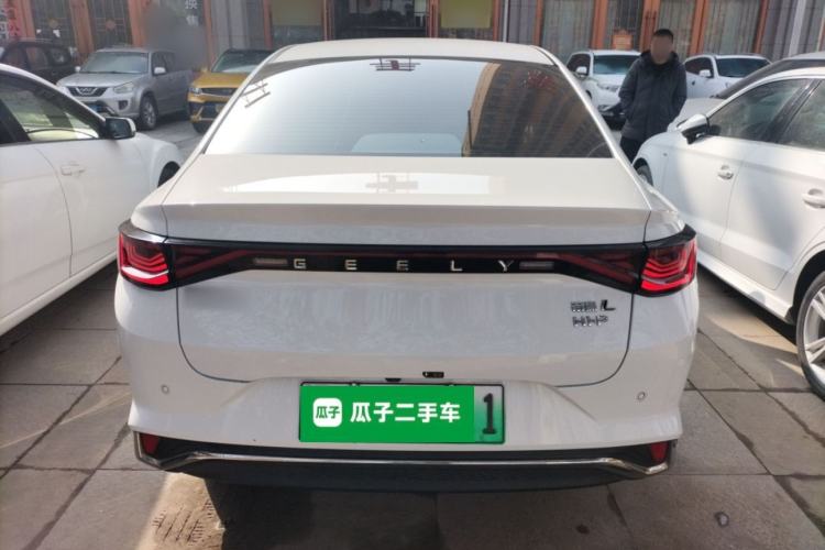 Used Geely Auto Emgrand L HiP 2024 Champion Edition 1.5TD-DHT Pro 100KM Superior Model