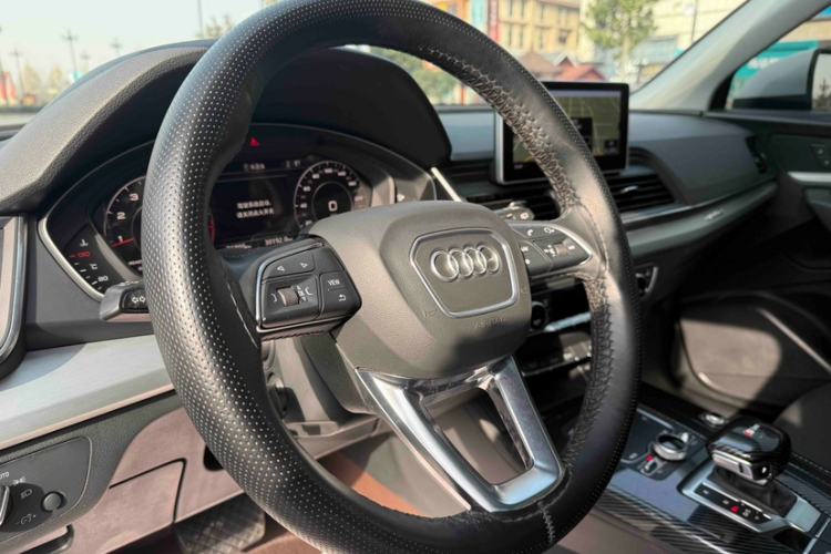 Used Audi Q5L 2020 Updated 40 TFSI Prestige Fashion Edition