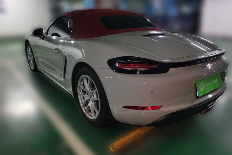 Used Porsche 718 2022 Boxster 2.0T
