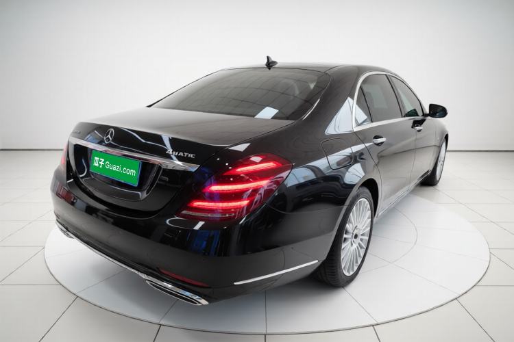 Used Mercedes-Benz S-Class 2019 S 320 L Prestige Edition