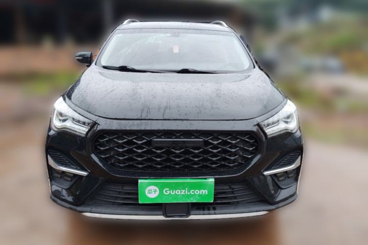 Used JETOUR X90 2021 1.6T DCT Shadow Edition 7-Seater