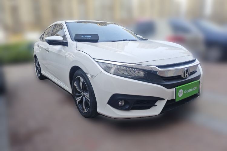 Used Honda Civic 2016 220TURBO CVT Prestige Edition