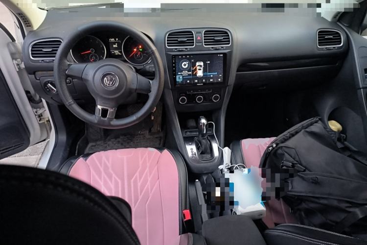 Used Volkswagen Golf 2012 1.6L Automatic Comfort Model
