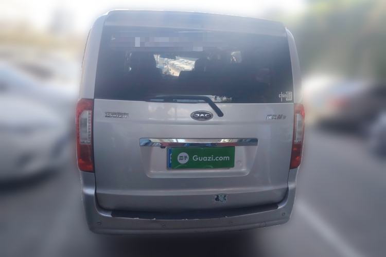 Used JAC Refine M3 2019 IKEA Edition 1.8L Luxury Smart Model