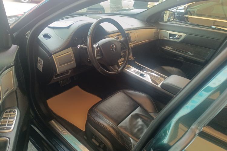 Used Jaguar XF 2015 XF 3.0 SC R-Sport Luxury Edition