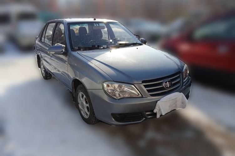 Used FAW Xiali 2012 N3 1.0L Sedan - Practical Model
