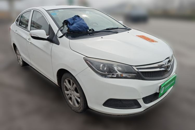 Used Haima M3 2015 1.5L Manual Standard Edition
