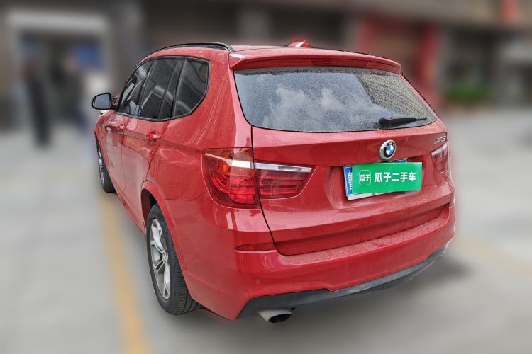 Used BMW X3 2016 xDrive20i M Sport Edition
