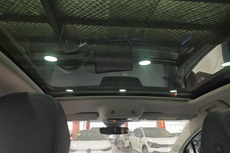 Used Volkswagen ID.7 VIZZION 2024 PRO Model