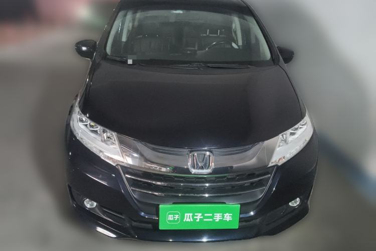 Used Honda Odyssey 2015 Updated Version 2.4L Smart Edition