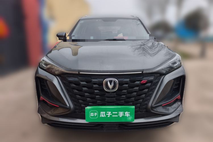 Used Changan CS75 PLUS 2022 Classic Edition 1.5T Automatic Pioneer Model
