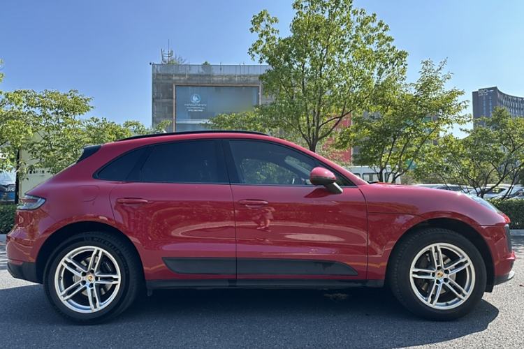 Used Porsche Macan 2021 Macan 2.0T