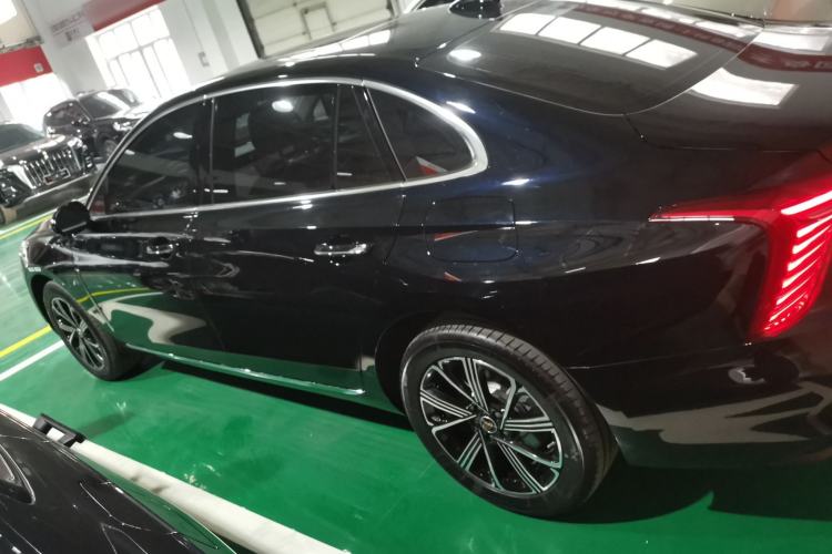 Used Hongqi H5 PHEV 2025 130 Super Hybrid Version