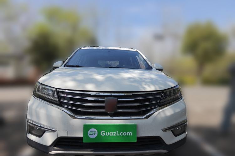 Used Roewe RX5 2019 20T Two-Wheel Drive Automatic 4G Connected Platinum Edition