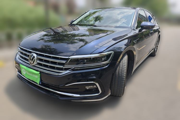 Used Volkswagen Phideon 2021 380TSI Prestige Edition