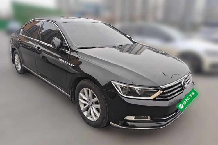 Used Volkswagen Magotan 2019 280TSI DSG Comfort Model China V Standard
