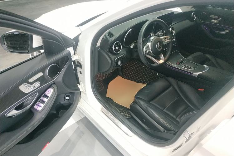 Used Mercedes-Benz C-Class 2020 Restyled C 260 L Sport Edition