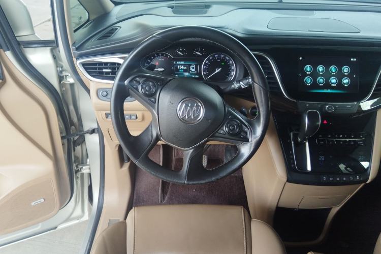 Used Buick GL8 2018 ES 28T Flagship Model China VI Standard
