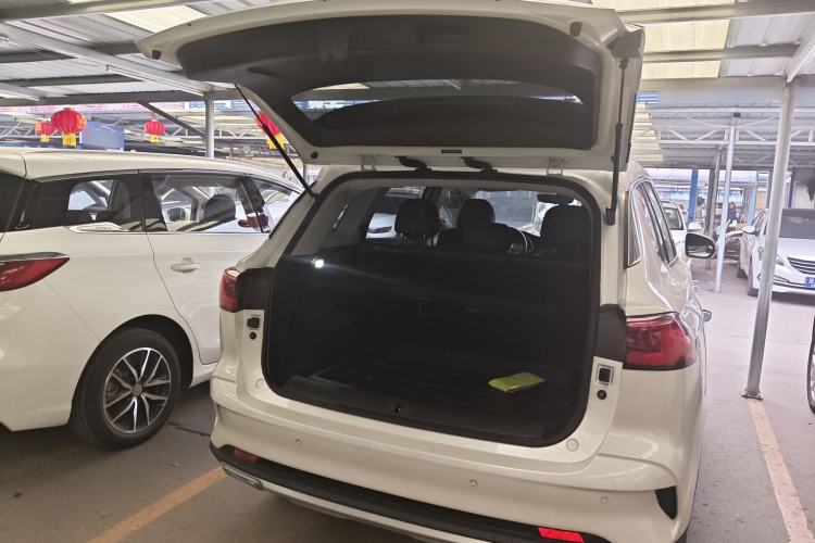 Used Roewe RX5 MAX 2019 300TGI Automatic 4G Connect Luxury Edition