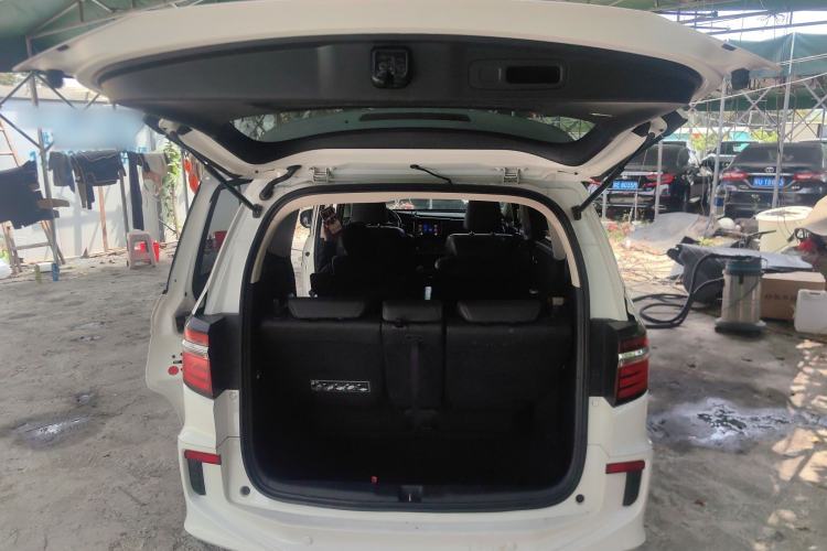 Used Honda Elysion 2016 2.4L Style Edition