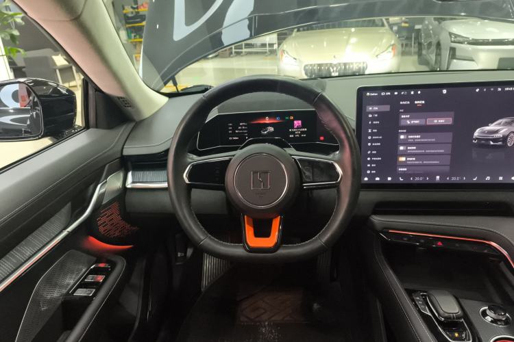 Used Zeekr 001 2022 Long-Range Dual-Motor WE Edition
