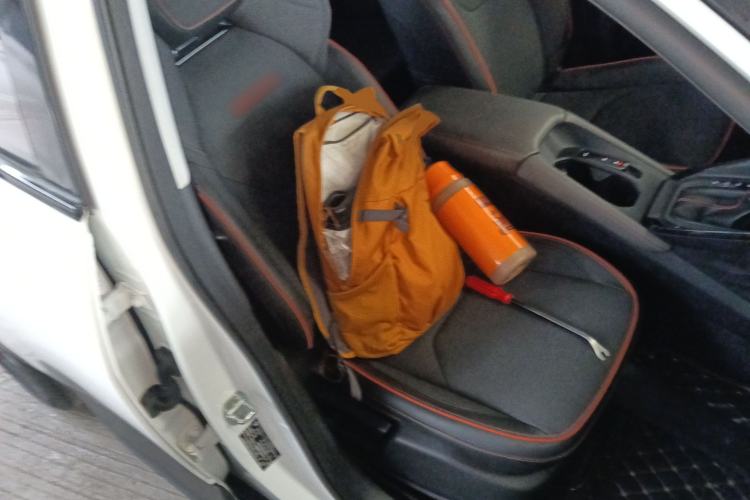 Used Baojun RS-3 2020 1.5L CVT Smart Luxury Edition