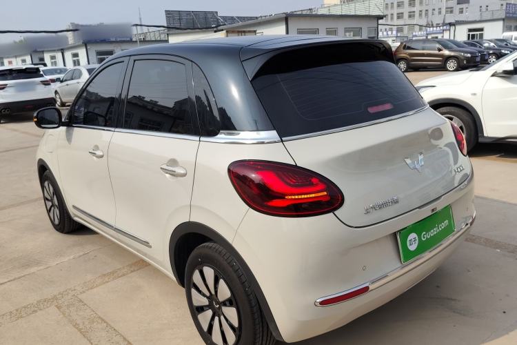 Used Wuling Bingo 2024 333 km Enjoyment Version