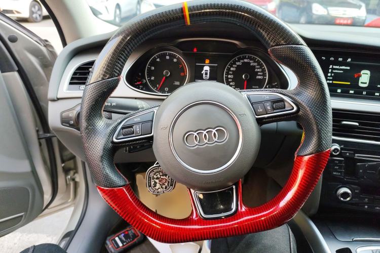 Used Audi A4L 2015 35 TFSI Automatic Standard Model
