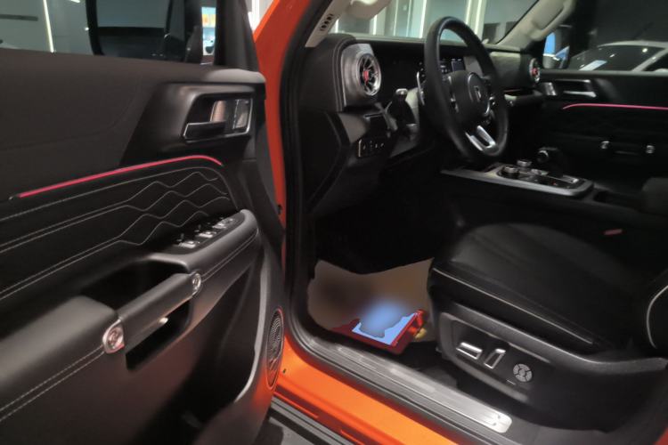 Used Tank 300 2021 Off-Road Edition 2.0T Conqueror Driver Seat