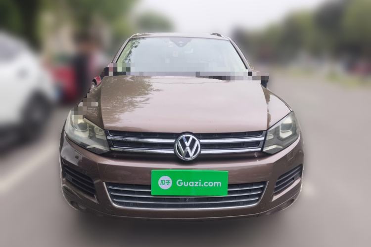 Used Volkswagen Touareg 2011 3.0 TDI Diesel Luxury Model