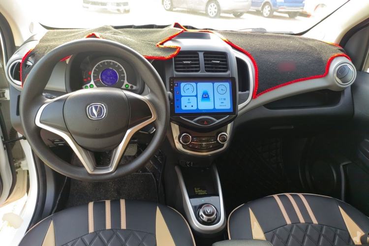 Used CHANGAN Benni E-Star 2021 National Edition Xin Yue Version Lithium Iron Phosphate (31.18 kWh)
