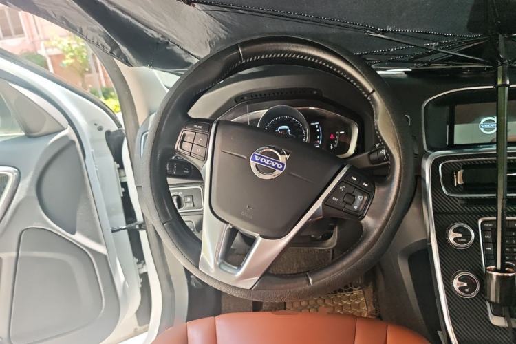 Used Volvo S60 2016 S60L T4 Zhiyuan Edition