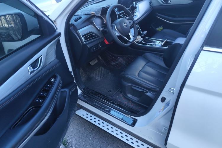 Used CHANGAN CS75 2020 280T DCT Luxury Model China VI Standard