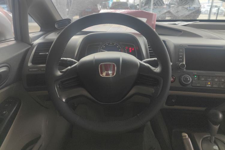Used Honda Civic 2009 1.8L Automatic Classic Edition Steering Wheel