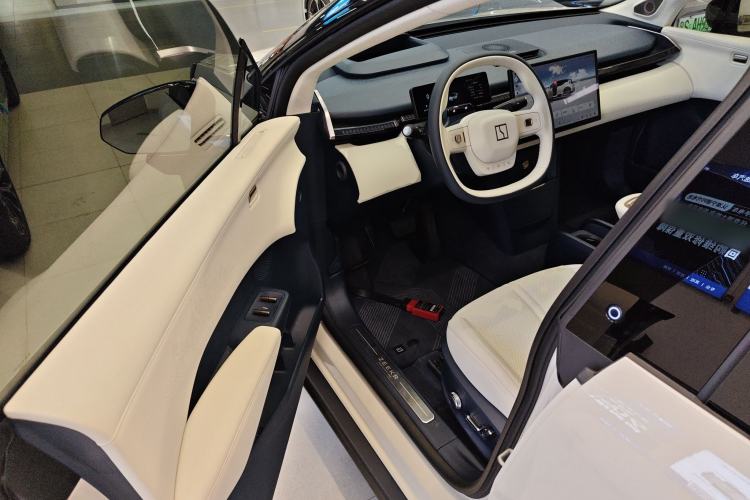 Used Zeekr X 2025 Four-Seater Rear-Drive Cube Version