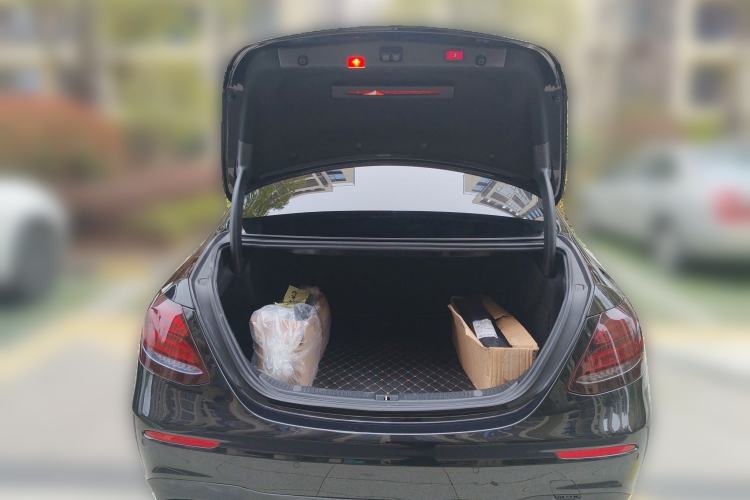 Used Mercedes-Benz E-Class 2017 E 300 L Sport Luxury Edition
