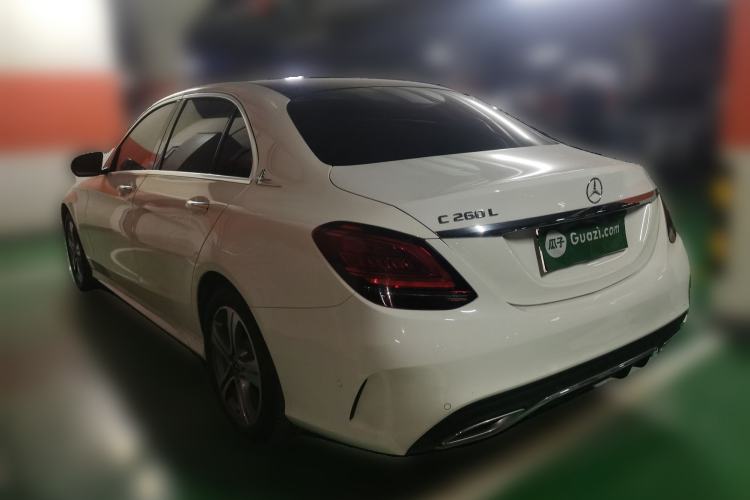 Used Mercedes-Benz C-Class 2020 Restyled C 260 L Sport Edition