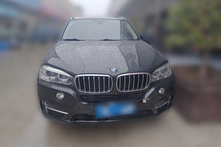 Used BMW X5 2017 xDrive28i
