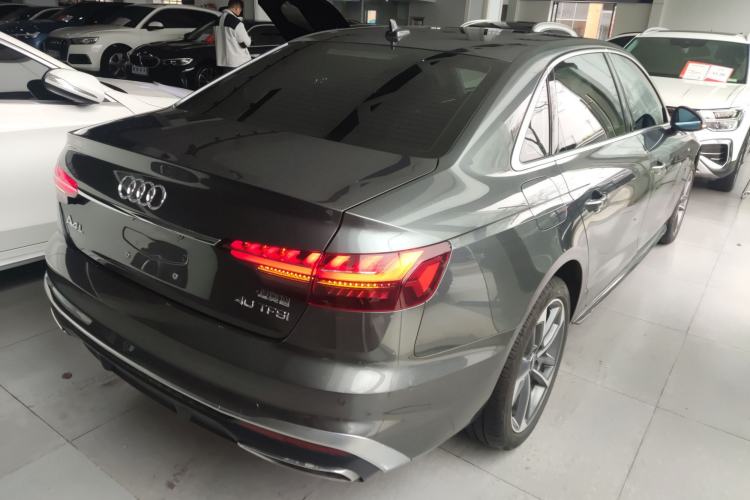 Used Audi A4L 2024 40 TFSI Fashion Dynamic Model