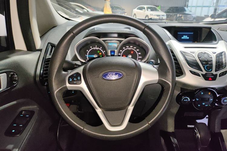 Used Ford EcoSport 2013 1.5L Automatic Prestige Model
