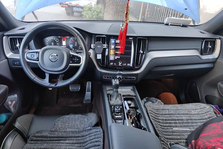 Used Volvo XC60 2021 T5 4x4 Smart & Advanced Sport Edition