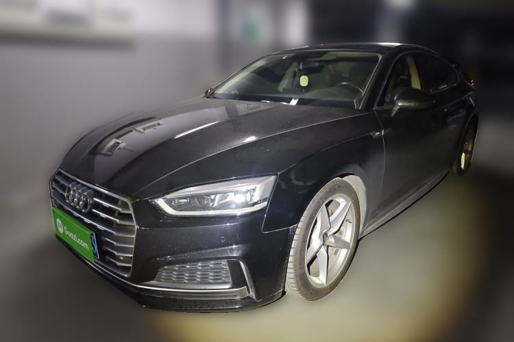 Used Audi A5 2019 Sportback 40 TFSI Fashion Model