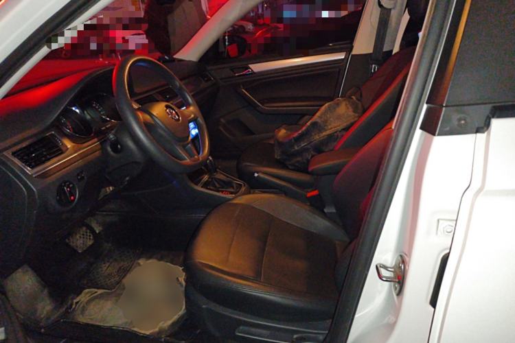 Used Volkswagen Bora 2019 Facelift Bora·Legend 1.5L Automatic Fashion Edition China VI Standard